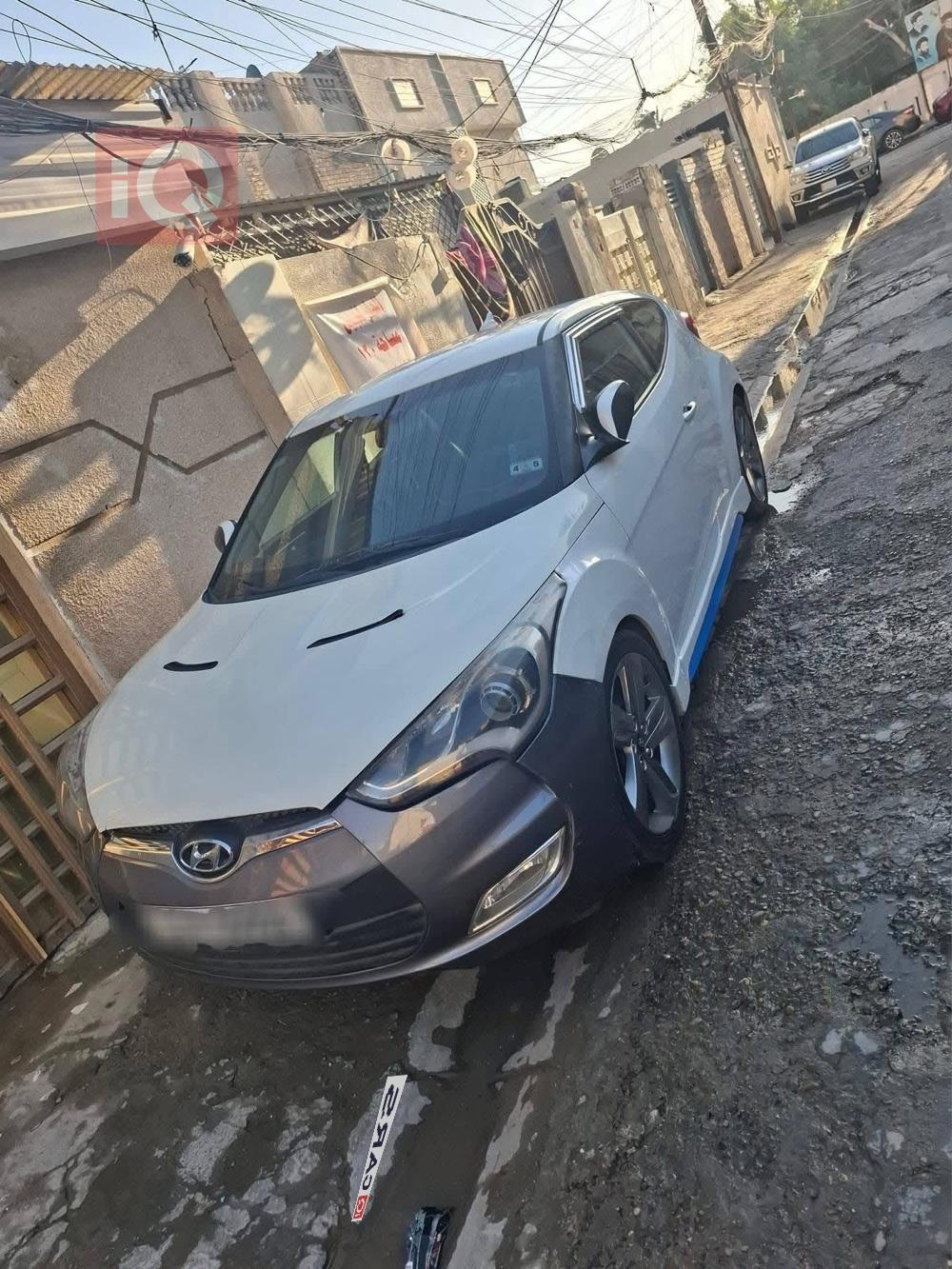 هيونداي فلوستر